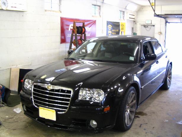 Chrysler 300c Srt8. 2006 Chrysler 300C SRT8